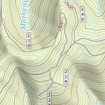 47123NW Page 101 Mount Olympus Topo Preview 3