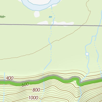 47123NW Page 103 Mount Olympus Topo Preview 2