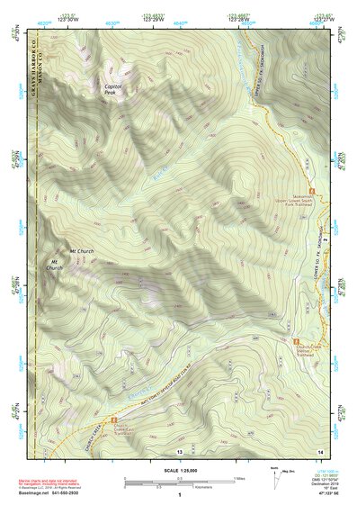 47123SE Page 1 Shelton Topo Preview 1