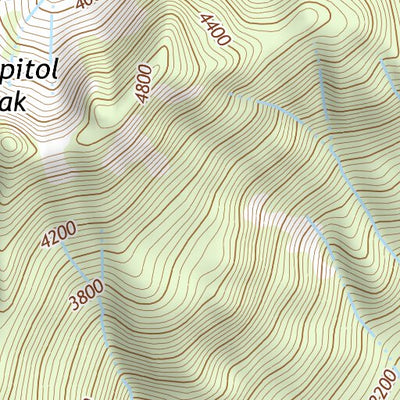 47123SE Page 1 Shelton Topo Preview 3