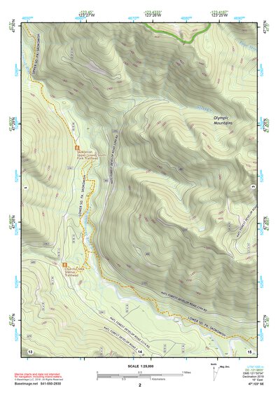 47123SE Page 2 Shelton Topo Preview 1