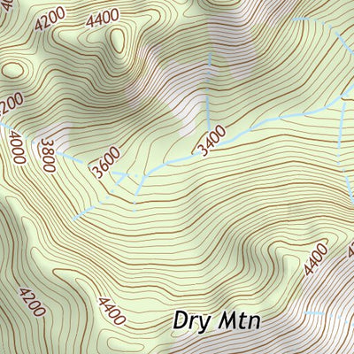 47123SE Page 3 Shelton Topo Preview 3