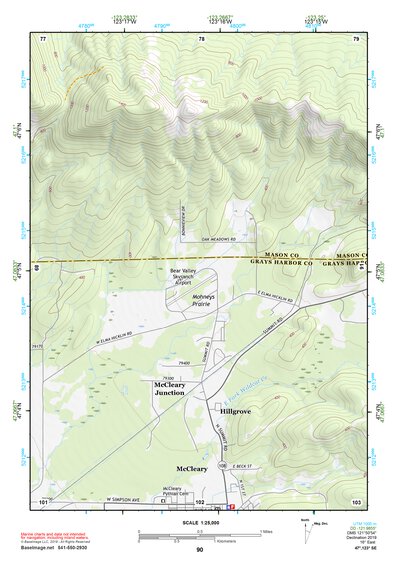 47123SE Page 90 Shelton Topo Preview 1