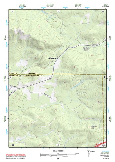 47123SE Page 91 Shelton Topo Preview 1