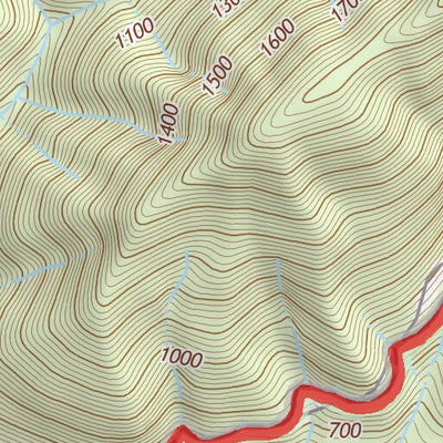 47123SW Page 2 Shelton Topo Preview 3