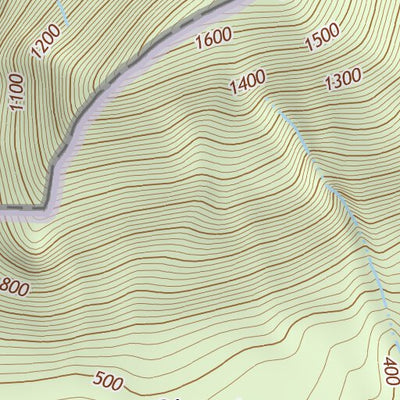 47123SW Page 3 Shelton Topo Preview 3