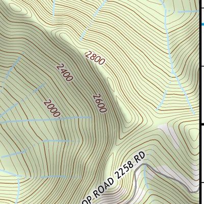 47123SW Page 5 Shelton Topo Preview 3