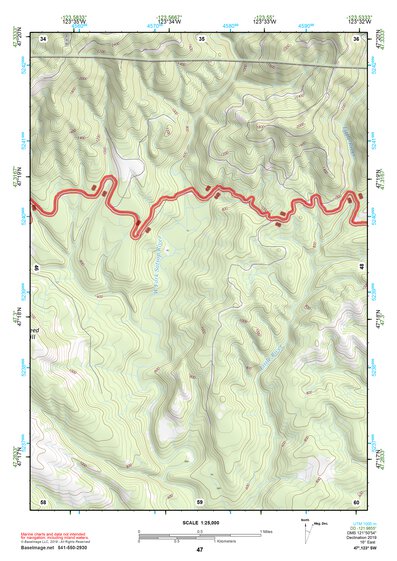 47123SW Page 47 Shelton Topo Preview 1