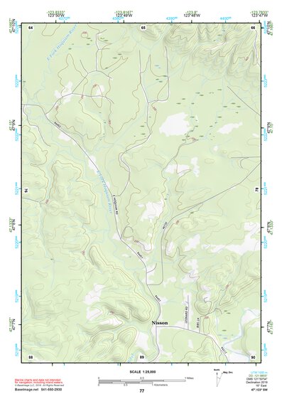 47123SW Page 77 Shelton Topo Preview 1