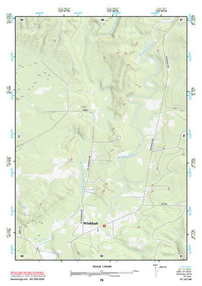 47123SW Page 78 Shelton Topo Preview 1