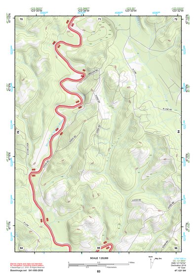47123SW Page 83 Shelton Topo Preview 1