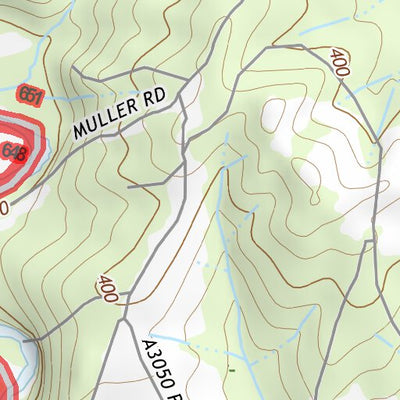47123SW Page 83 Shelton Topo Preview 3