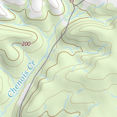 47123SW Page 85 Shelton Topo Preview 3