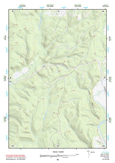 47123SW Page 91 Shelton Topo Preview 1
