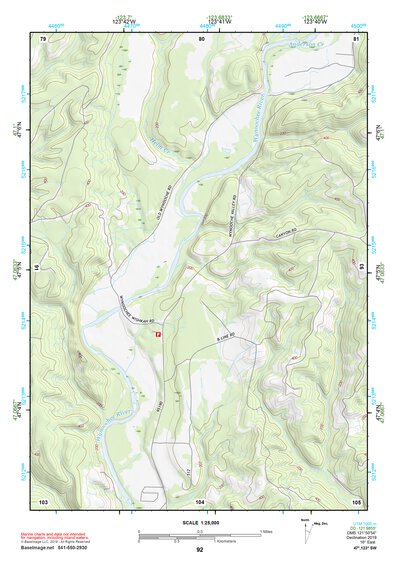47123SW Page 92 Shelton Topo Preview 1