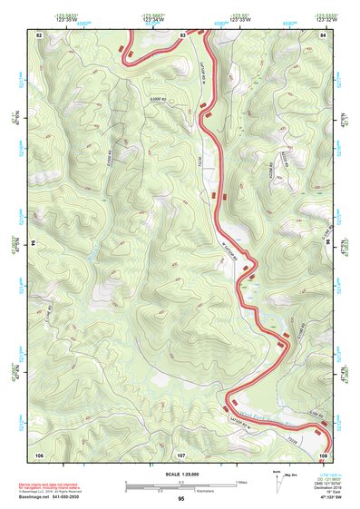 47123SW Page 95 Shelton Topo Preview 1