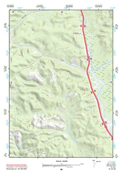 47123SW Page 98 Shelton Topo Preview 1