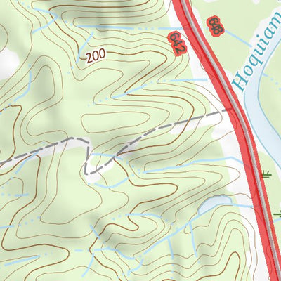 47123SW Page 98 Shelton Topo Preview 3