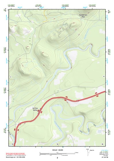 47124NE Page 2 Forks Topo Preview 1