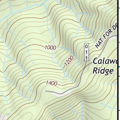 47124NE Page 4 Forks Topo Preview 3