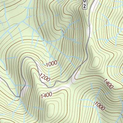 47124NE Page 5 Forks Topo Preview 3