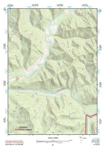 47124NE Page 6 Forks Topo Preview 1