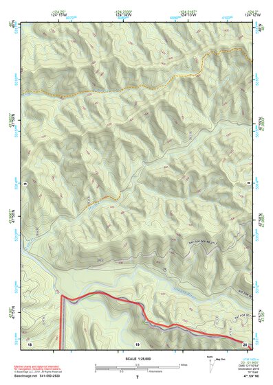 47124NE Page 7 Forks Topo Preview 1