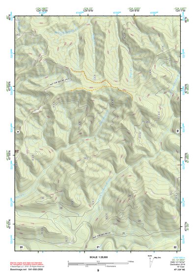 47124NE Page 9 Forks Topo Preview 1