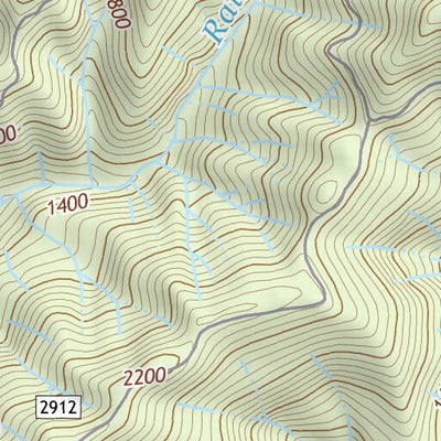 47124NE Page 9 Forks Topo Preview 2