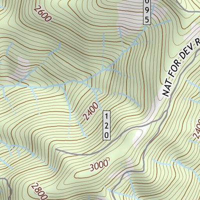 47124NE Page 10 Forks Topo Preview 2