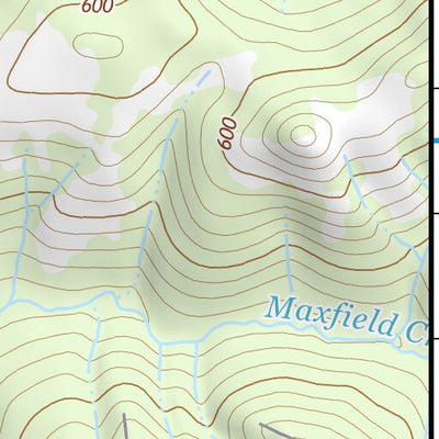 47124NE Page 13 Forks Topo Preview 3