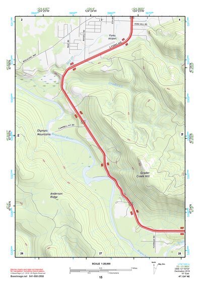 47124NE Page 15 Forks Topo Preview 1