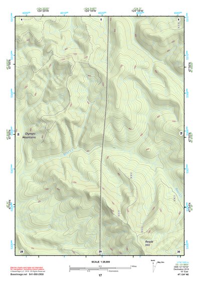 47124NE Page 17 Forks Topo Preview 1
