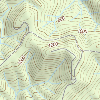 47124NE Page 17 Forks Topo Preview 3