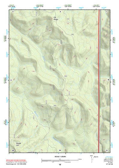 47124NE Page 18 Forks Topo Preview 1