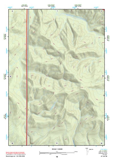 47124NE Page 19 Forks Topo Preview 1