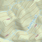 47124NE Page 19 Forks Topo Preview 3