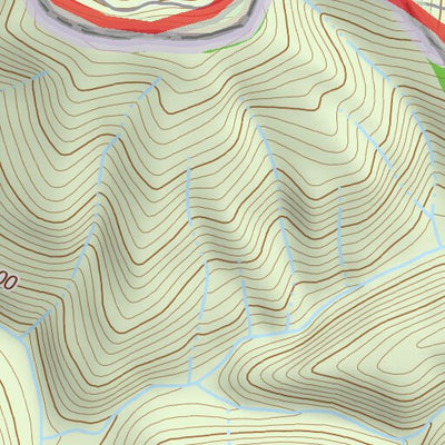 47124NE Page 20 Forks Topo Preview 3