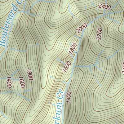 47124NE Page 22 Forks Topo Preview 3