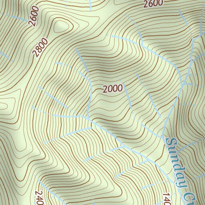 47124NE Page 23 Forks Topo Preview 3