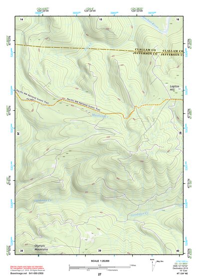 47124NE Page 27 Forks Topo Preview 1