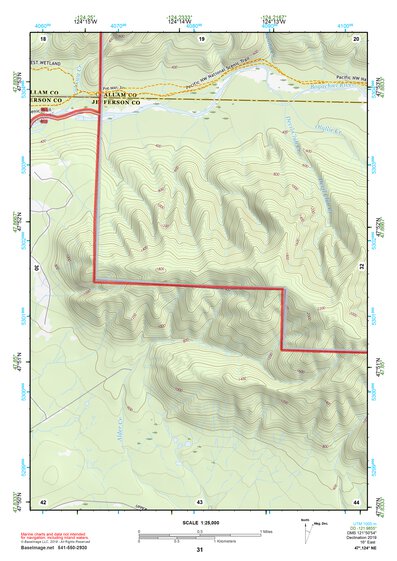 47124NE Page 31 Forks Topo Preview 1