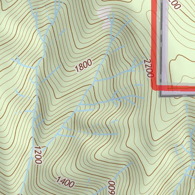 47124NE Page 33 Forks Topo Preview 3