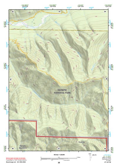 47124NE Page 35 Forks Topo Preview 1