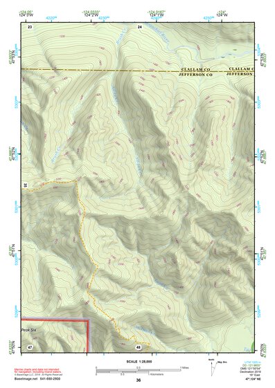 47124NE Page 36 Forks Topo Preview 1