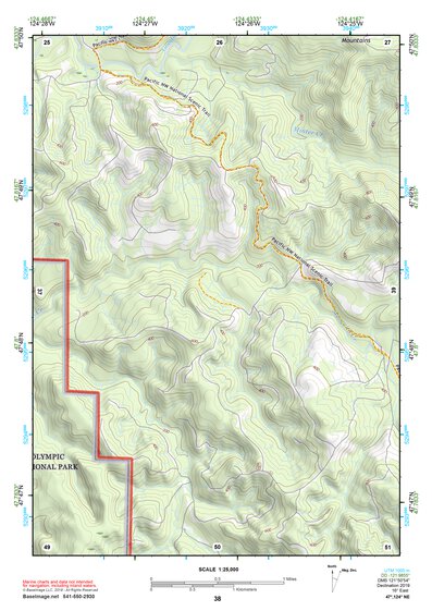 47124NE Page 38 Forks Topo Preview 1