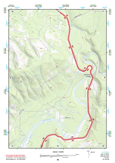 47124NE Page 42 Forks Topo Preview 1