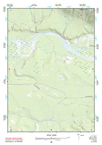 47124NE Page 44 Forks Topo Preview 1