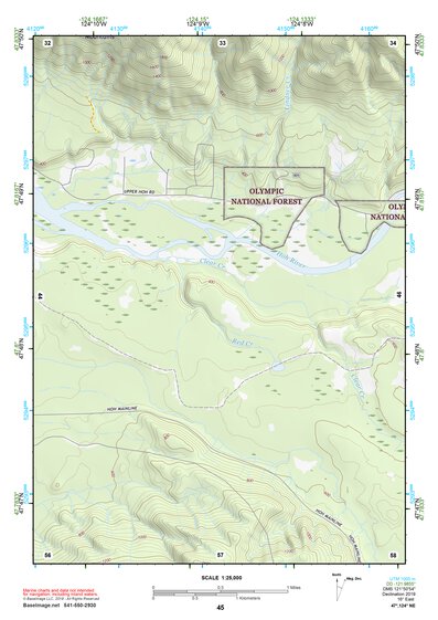 47124NE Page 45 Forks Topo Preview 1