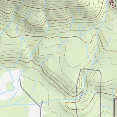 47124NE Page 45 Forks Topo Preview 3